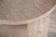 Conisbrough Round End Table - Olympia Furniture (Saint George, Utah)