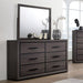 Conwy Gray Dresser - Olympia Furniture (Saint George, Utah)