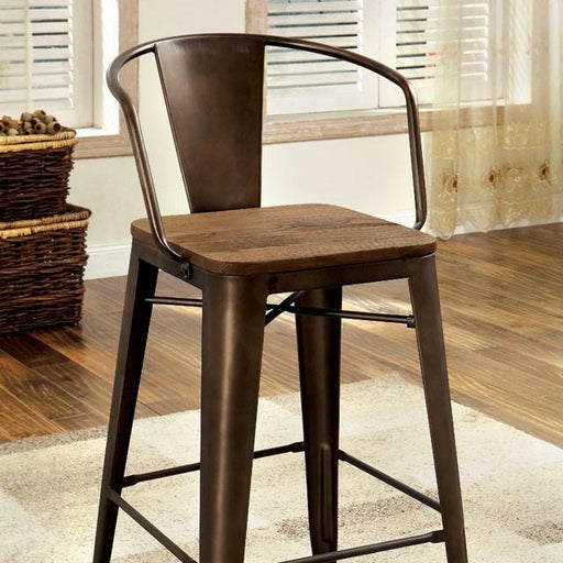 Cooper Counter Ht. Chair (2/Box) - Olympia Furniture (Saint George, Utah)