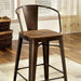 Cooper Counter Ht. Chair (2/Box) - Olympia Furniture (Saint George, Utah)