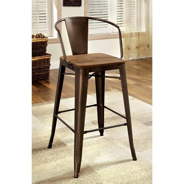 Cooper Counter Ht. Chair (2/Box) - Olympia Furniture (Saint George, Utah)