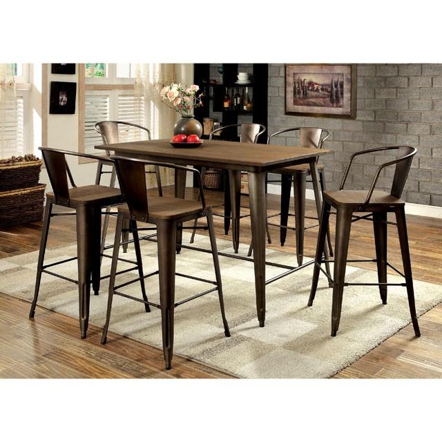 Cooper Counter Ht. Chair (2/Box) - Olympia Furniture (Saint George, Utah)