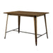 Cooper Counter Ht. Table - Olympia Furniture (Saint George, Utah)
