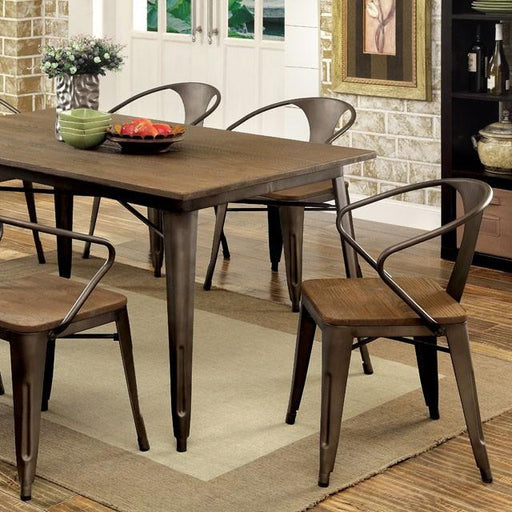 Cooper Dining Table - Olympia Furniture (Saint George, Utah)