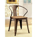 Cooper Side Chair (2/Box) - Olympia Furniture (Saint George, Utah)