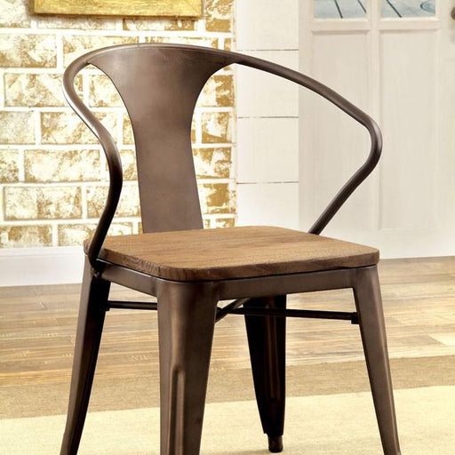 Cooper Side Chair (2/Box) - Olympia Furniture (Saint George, Utah)