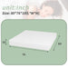 Coreopsis 10" E.King Memory Foam Wave Comfort - Olympia Furniture (Saint George, Utah)