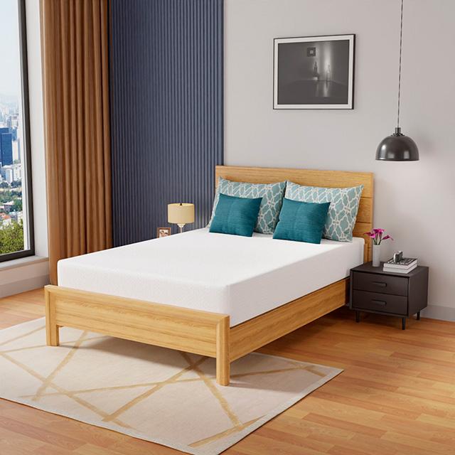 Coreopsis 10" Full Memory Foam Wave Comfort - Olympia Furniture (Saint George, Utah)