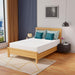 Coreopsis 10" Full Memory Foam Wave Comfort - Olympia Furniture (Saint George, Utah)