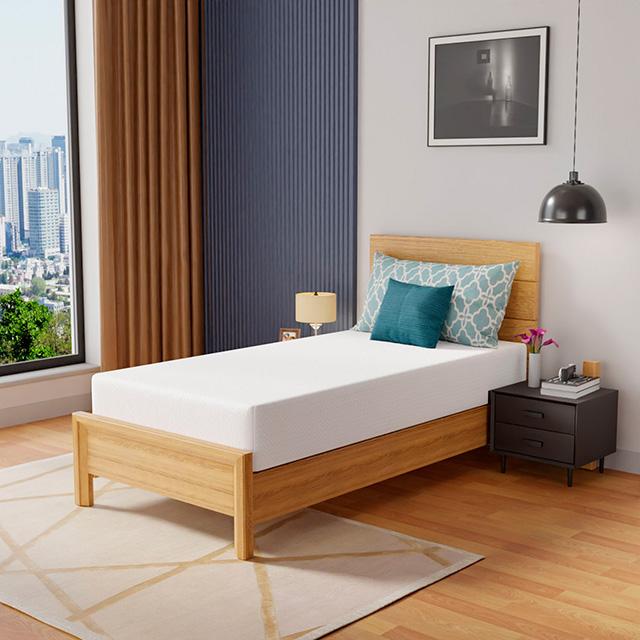 Coreopsis 10" Twin Memory Foam Wave Comfort - Olympia Furniture (Saint George, Utah)