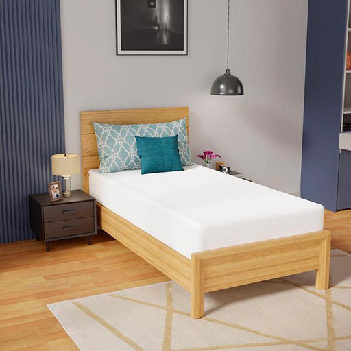 Coreopsis 10" Twin Memory Foam Wave Comfort - Olympia Furniture (Saint George, Utah)