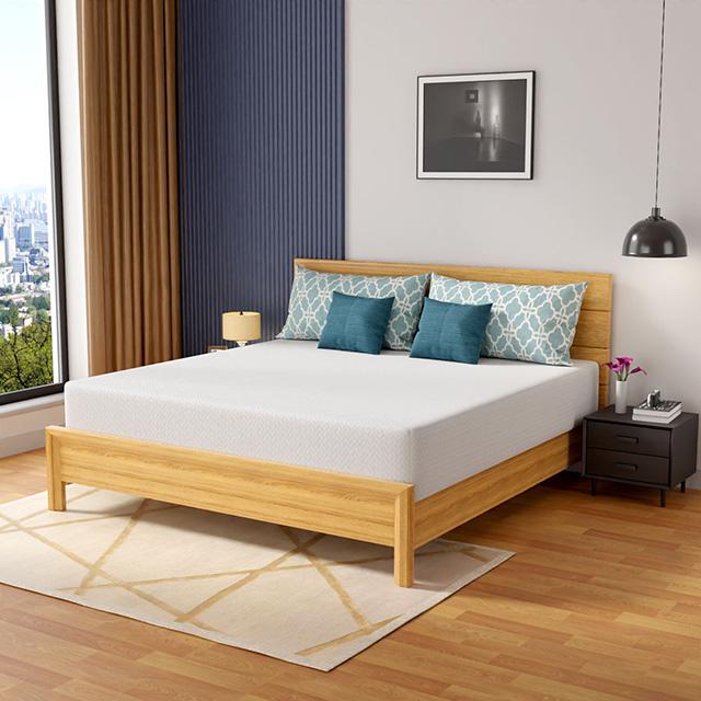 Coreopsis 12" E.King Memory Foam Wave Comfort - Olympia Furniture (Saint George, Utah)