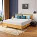 Coreopsis 12" E.King Memory Foam Wave Comfort - Olympia Furniture (Saint George, Utah)