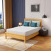 Coreopsis 12" Full Memory Foam Wave Comfort - Olympia Furniture (Saint George, Utah)