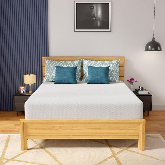 Coreopsis 12" Queen Memory Foam Wave Comfort - Olympia Furniture (Saint George, Utah)