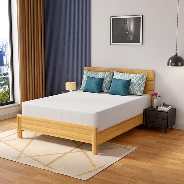 Coreopsis 12" Queen Memory Foam Wave Comfort - Olympia Furniture (Saint George, Utah)