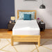 Coreopsis 12" Twin Memory Foam Wave Comfort - Olympia Furniture (Saint George, Utah)