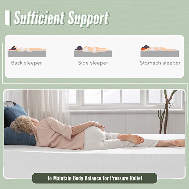 Coreopsis 12" E.King Memory Foam Wave Comfort - Olympia Furniture (Saint George, Utah)
