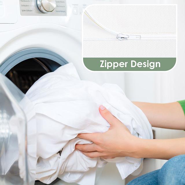 Coreopsis 12" Twin Memory Foam Wave Comfort