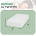 Coreopsis 12" Twin Memory Foam Wave Comfort - Olympia Furniture (Saint George, Utah)