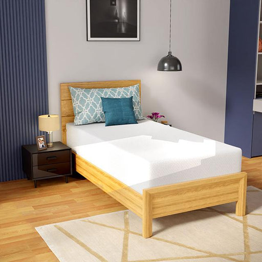 Coreopsis 12" Twin Memory Foam Wave Comfort - Olympia Furniture (Saint George, Utah)