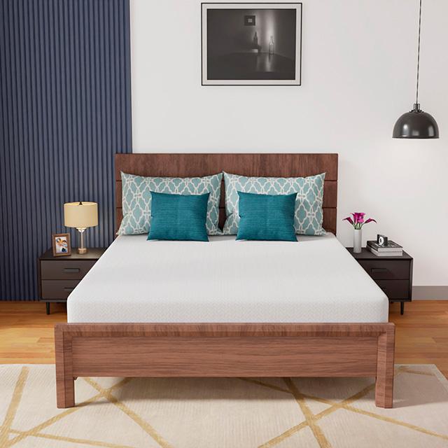 Coreopsis 8" Queen Memory Foam Wave Comfort - Olympia Furniture (Saint George, Utah)