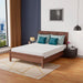 Coreopsis 8" Queen Memory Foam Wave Comfort - Olympia Furniture (Saint George, Utah)