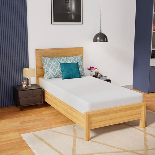 Coreopsis 8" Twin Memory Foam Wave Comfort - Olympia Furniture (Saint George, Utah)