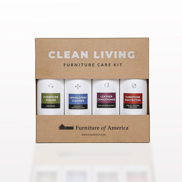 FOAHome Clean Living Furniture Care Kit - Olympia Furniture (Saint George, Utah)