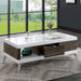 CORINNE Coffee Table - Olympia Furniture (Saint George, Utah)