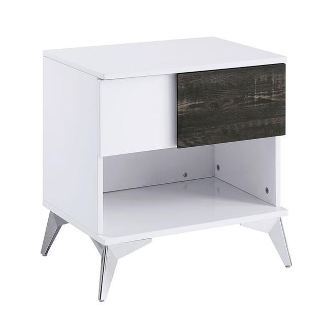 CORINNE End Table - Olympia Furniture (Saint George, Utah)