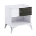 CORINNE End Table - Olympia Furniture (Saint George, Utah)