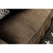 Cornelia Light Brown Love Seat - Olympia Furniture (Saint George, Utah)