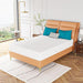 Forsythia 10" Full Green Tea Gel Memory Foam - Olympia Furniture (Saint George, Utah)