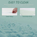 Forsythia 10" Full Green Tea Gel Memory Foam - Olympia Furniture (Saint George, Utah)