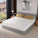 Forsythia 12" E.King Green Tea Gel Memory Foam - Olympia Furniture (Saint George, Utah)