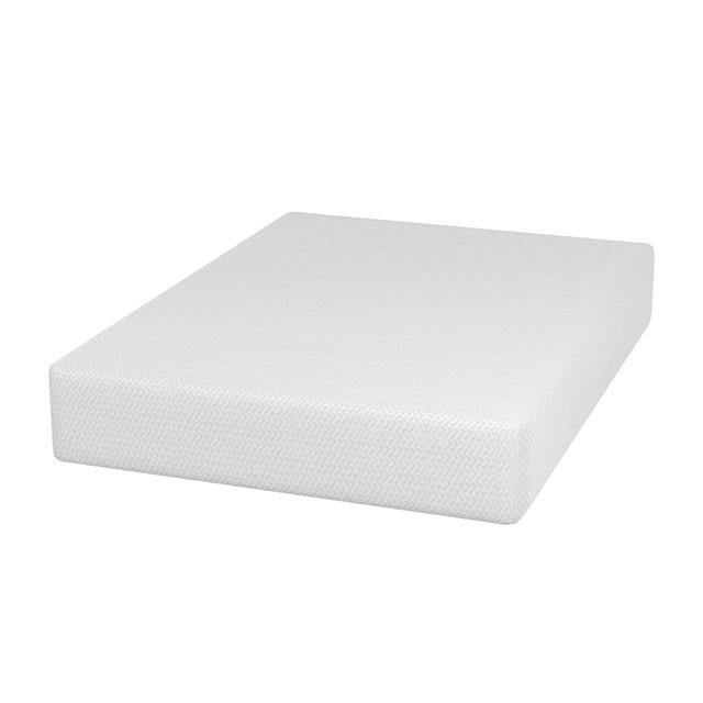 Forsythia 12" Queen Green Tea Gel Memory Foam - Olympia Furniture (Saint George, Utah)
