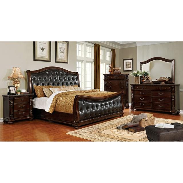 Fort Worth Mirror - Olympia Furniture (Saint George, Utah)
