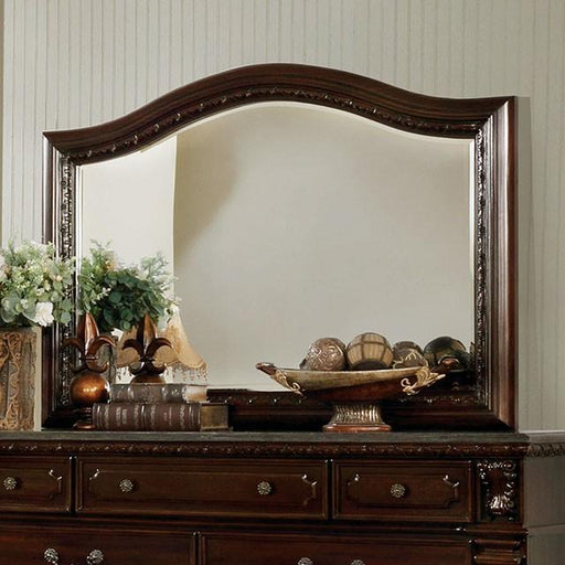 Fort Worth Mirror - Olympia Furniture (Saint George, Utah)