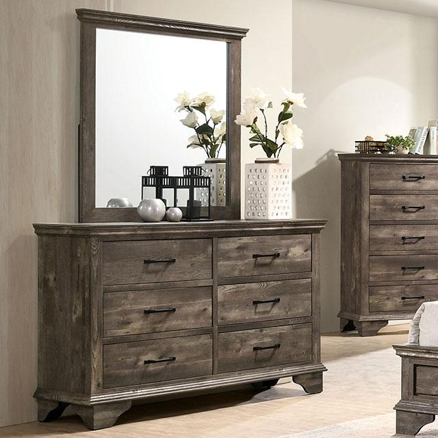 FORTWORTH Dresser - Olympia Furniture (Saint George, Utah)