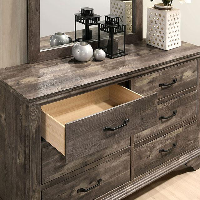 FORTWORTH Dresser - Olympia Furniture (Saint George, Utah)
