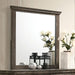 FORTWORTH Mirror - Olympia Furniture (Saint George, Utah)