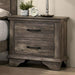Fortworth Night Stand - Olympia Furniture (Saint George, Utah)
