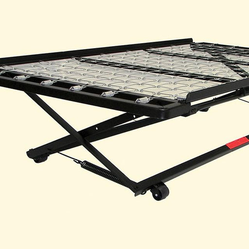 Framos Black 39" Pop Up Trundle - Olympia Furniture (Saint George, Utah)