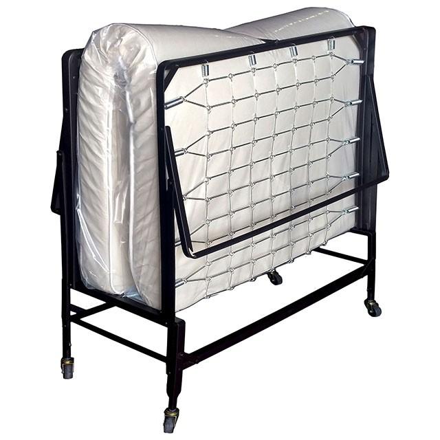 Framos Rollaway Bed w/ Polyfiber Mattress 48" Wide - Olympia Furniture (Saint George, Utah)