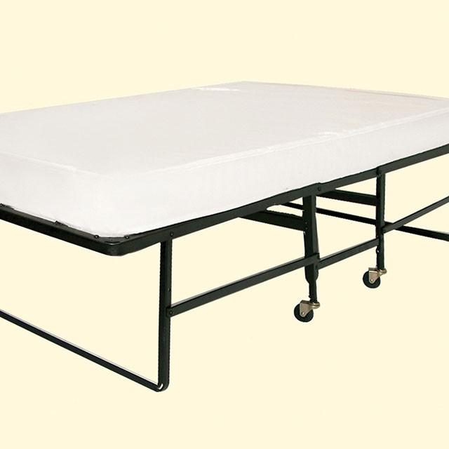 Framos Rollaway Bed w/ Polyfiber Mattress 48" Wide - Olympia Furniture (Saint George, Utah)