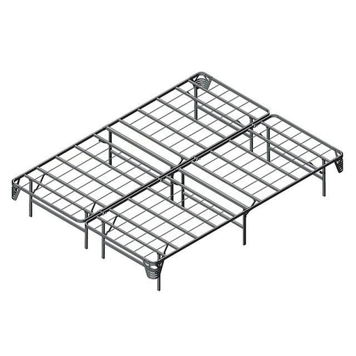 Framos Silver Base Foundation - E.King - Olympia Furniture (Saint George, Utah)