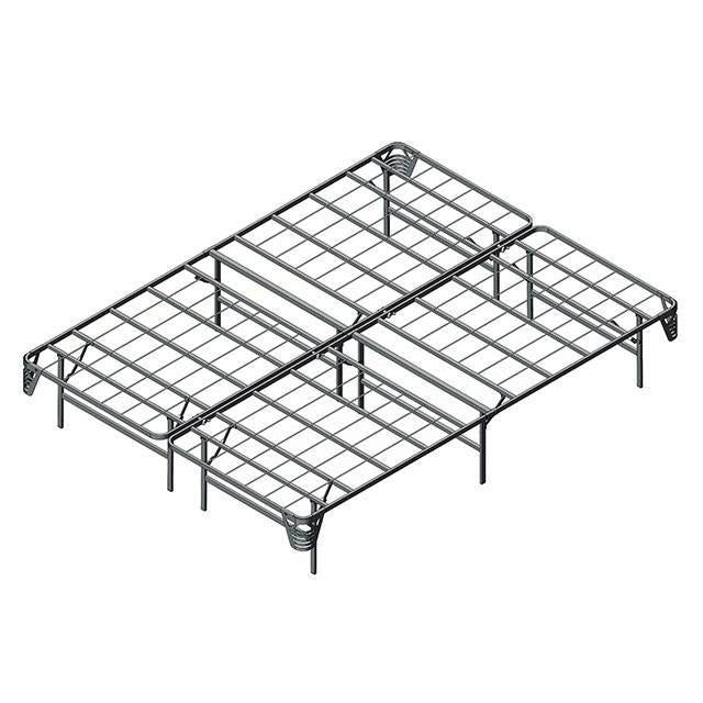 Framos Silver Base Foundation - E.King - Olympia Furniture (Saint George, Utah)