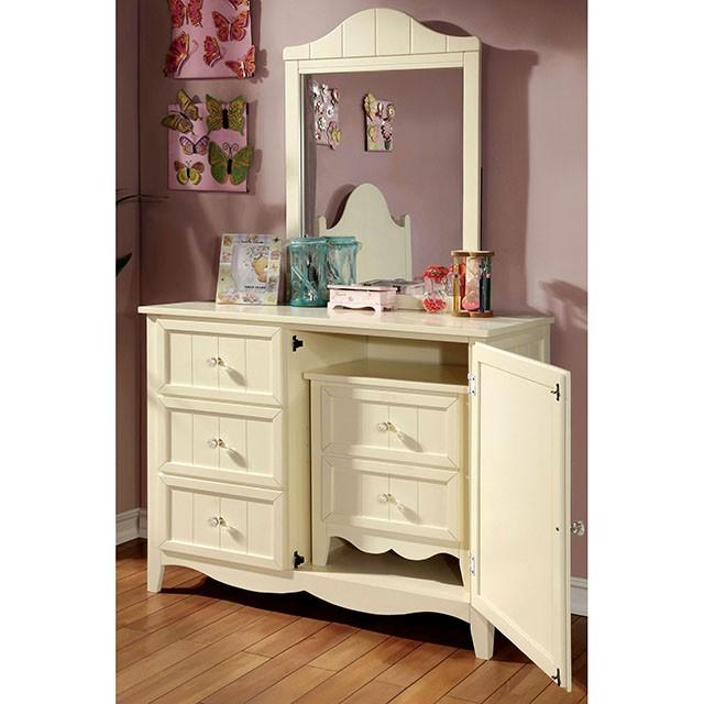 Francesca Twin H/B & Case Goods - Olympia Furniture (Saint George, Utah)
