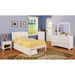 Omnus White Hutch - Olympia Furniture (Saint George, Utah)